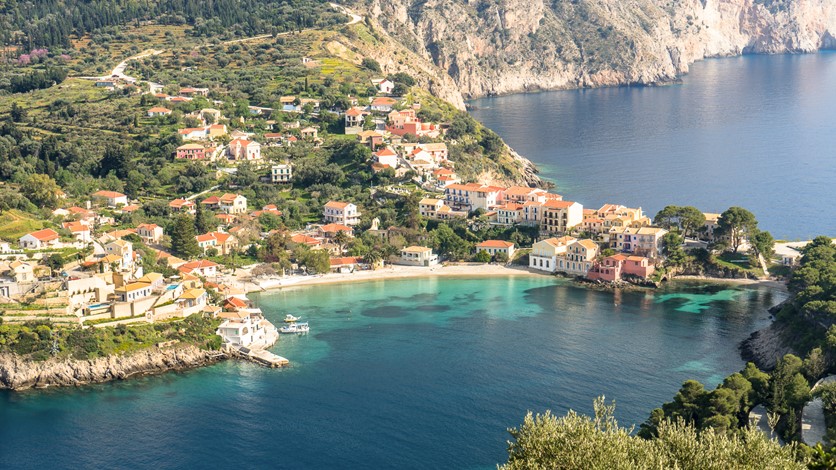 Heritage in Assos