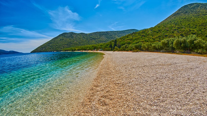 Beaches in Sami